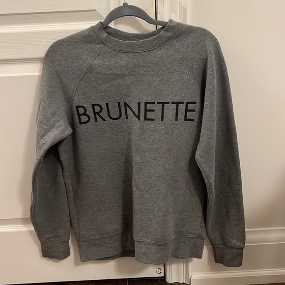 Brunette crewneck from Brunette the Label - Picture 1 of 1